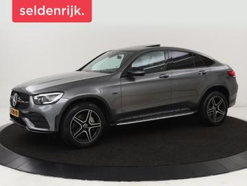 Mercedes-Benz GLC-klasse Coupé 300e 4Matic Business Solutio beschikbaar voor biedingen