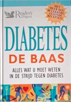Digest Readers - Diabetes de Baas, Gelezen, Reader's Digest, Ophalen of Verzenden, Gezondheid en Conditie