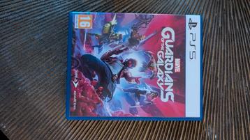 Guardians of the Galaxy PS5 beschikbaar voor biedingen