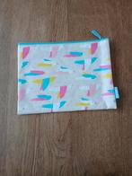 Leuke etui met vogelprint, Sieraden, Tassen en Uiterlijk, Toilettassen, Ophalen of Verzenden