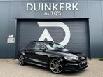 Audi A3 Limousine 2.0 TFSI quattro | 3x S-line | Automaat |, Automaat, 730 kg, 1984 cc, Zwart