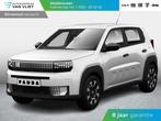 Fiat Grande Panda 1.2 Hybrid Icon | Automaat | PDC | Airco |, Auto's, Fiat, Met garantie (alle), Wit, Origineel Nederlands, Bedrijf