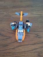 LEGO Creator Cyber Drone - 31111, Ophalen, Zo goed als nieuw, Complete set, Lego