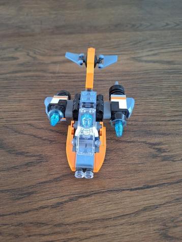 LEGO Creator Cyber Drone - 31111 beschikbaar voor biedingen