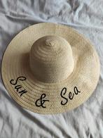 Zonnehoed - Zeeman - Sun & Sea, Kleding | Dames, Hoeden en Petten, Zeeman, Ophalen of Verzenden, One size fits all, Hoed
