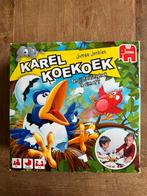 Karel Koekoek - Jumbo Kinderspel, Ophalen of Verzenden, Zo goed als nieuw
