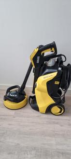 Karcher K5 Premium Full Control Plus, Ophalen of Verzenden, Zo goed als nieuw, Elektrisch