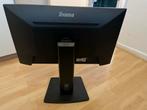 Iiyama ProLite XU2492HSU-B1 24 inch monitor, Computers en Software, Monitoren, HDMI, IPS, In hoogte verstelbaar, Full HD