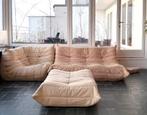 Set Togo Ligne Roset, Ophalen, Gebruikt, Minder dan 75 cm, Stof