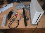 Wii compleet, Ophalen of Verzenden, Zo goed als nieuw, Met 1 controller