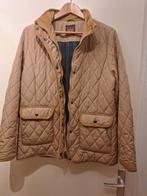 Quilted damesjas van John Bardale mt L zgan!, Ophalen of Verzenden, Zo goed als nieuw, Maat 38/40 (M), Blauw