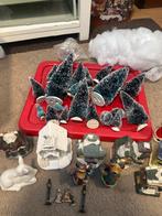 Kerstdorp, Diversen, Ophalen of Verzenden