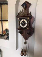 Leuk Zaans klokje, Ophalen