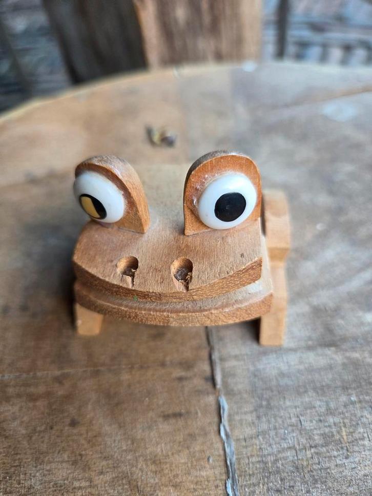 oude frank meisler frog, Antiek en Kunst, Antiek | Overige Antiek, Ophalen of Verzenden