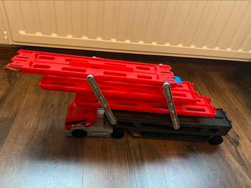 Hotwheels mega oplegger truck beschikbaar voor biedingen