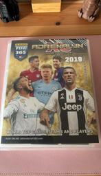 Panini adrenalyn xl FIFA 365 seizoen 2019., Ophalen of Verzenden, Zo goed als nieuw, Meerdere plaatjes