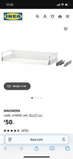 Ikea Maximera lade middel 80x37 cm, Ophalen, Zo goed als nieuw