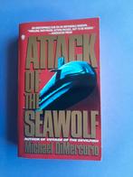 Michael DiMercurio. Attack of the Seawolf, Boeken, Ophalen of Verzenden, Zo goed als nieuw
