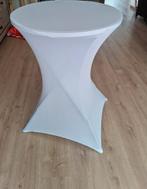 Te huur statafels inclusief hoes in kleur naar keuze, Ophalen of Verzenden