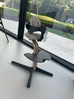 Stokke Nomi incl. accessoires, Ophalen, Zo goed als nieuw, Meegroeistoel, Gordel(s)