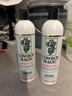 Cowboy magic shampoo en conditioner, Dieren en Toebehoren, Honden-accessoires, Gebruikt, Ophalen of Verzenden