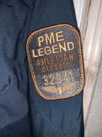 PME Legend Miles Mentor 2.0 jas maat XL - Blauw, Kleding | Heren, Jassen | Winter, Ophalen of Verzenden, Zo goed als nieuw, Maat 56/58 (XL)