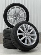 Volkswagen Golf 17inch Velgen , Caddy , Touran, Ophalen, Gebruikt, Banden en Velgen, 17 inch