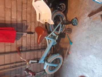Kinderfiets  beschikbaar voor biedingen