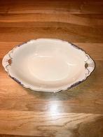 Vintage ovale opdienschaal H&G SELB Bavaria Germany, Antiek en Kunst, Ophalen