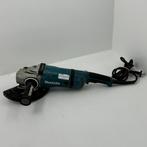 Makita GA9040R Haakse slijper 2020 | 230V | 2600W | Met gara, Ophalen of Verzenden, Zo goed als nieuw, 1000 watt of meer, Haakse handslijpmachine