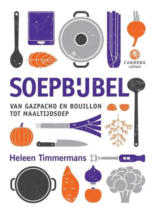 De Soepbijbel (Nieuw + gratis verzending), Boeken, Kookboeken, Nieuw, Ophalen of Verzenden