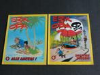 Erik en Opa - deel 1 en 2, Meerdere stripboeken, Ophalen of Verzenden, Gelezen