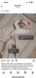 Liefiess boxkleed, Kinderen en Baby's, Boxen, Ophalen of Verzenden, Zo goed als nieuw