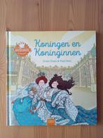 Koningen en Koninginnen, Non-fictie, Ophalen of Verzenden, Zo goed als nieuw, Erwin Claes