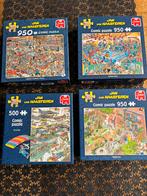 Jan van haasteren puzzels, Ophalen, Zo goed als nieuw