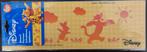 Disney poeh Teigertje sjabloon stempel hobby verf NIEUW, Ophalen of Verzenden, Overige figuren, Nieuw, Papier, Kaart of Schrift