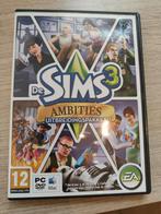 De Sims 3 Ambities Uitbreidingspakket, Spelcomputers en Games, Games | Pc, Ophalen of Verzenden