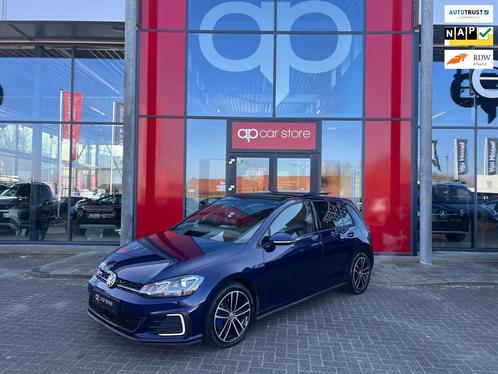 Volkswagen Golf 1.4 TSI PHEV GTE, Auto's, Volkswagen, Bedrijf, Te koop, Golf, ABS, Adaptive Cruise Control, Airbags, Airconditioning