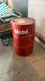Olievat leeg 200 208 liter, Ophalen of Verzenden, Zo goed als nieuw