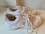 Z.g.a.n  K-Swiss Tennis Schoenen Maat 37, Ophalen of Verzenden, Zo goed als nieuw, K-Swiss, Wit