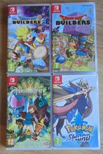 Switch games, Spelcomputers en Games, Games | Nintendo Switch, 3 spelers of meer, Ophalen, Zo goed als nieuw, Vanaf 3 jaar