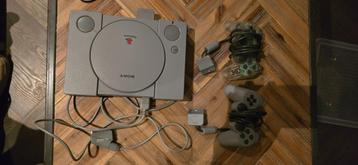 Playstation 1 beschikbaar voor biedingen