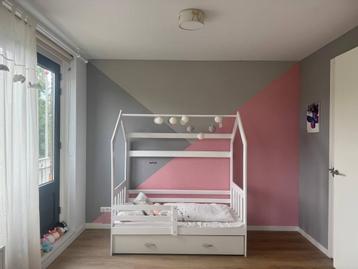 Complete Kinderkamer- Meubels/Speelgoed- Per stuk te koop beschikbaar voor biedingen