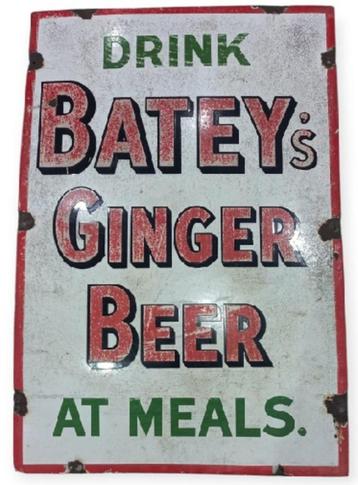 emaille reclamebord Batey's beschikbaar voor biedingen