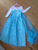 Elsa jurkje, Kinderen en Baby's, Kinderkleding | Maat 104, Ophalen of Verzenden, Nieuw, Meisje, Jurk of Rok