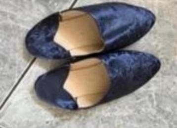 Marokkanse slippers dames beschikbaar voor biedingen
