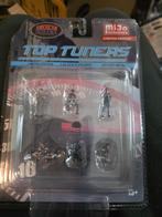 American Diorama Top Tuners Figuren Set, Ophalen of Verzenden, Mijo, Onbekend, Onbekend