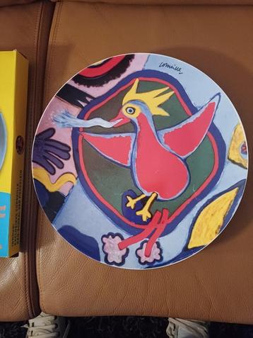 Bord Vuurvogel Corneille beschikbaar voor biedingen