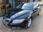 Volvo V70 2.5FT Summum Automaat 230PK LEER / XENON / PDC, Gebruikt, Zwart, Onderhoudsboekje, Navigatiesysteem