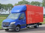 MERCEDES-BENZ SPRINTER 514 ac automaat euro6, Automaat, Gebruikt, Euro 6, Bedrijf